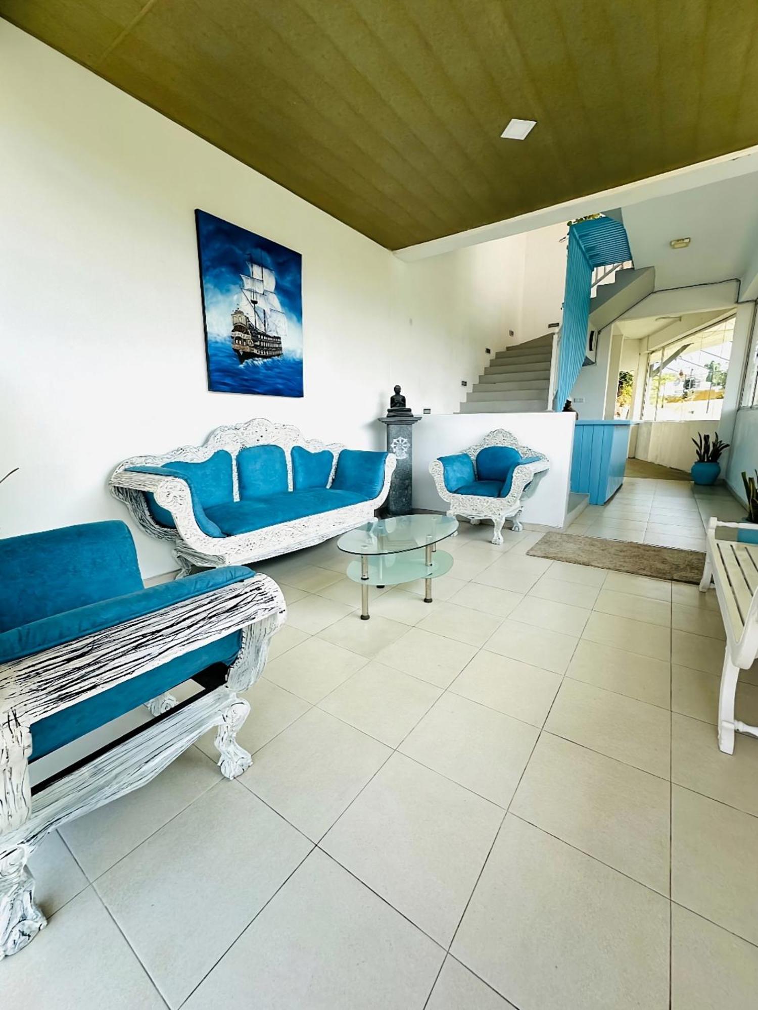 Hotel Mirissa Regent Екстер'єр фото